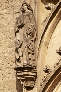 Dom - Westportal - Laurentius (1977) Dom - Westportal - Laurentius (1977)