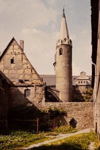 Dom - Chor mit Westturm (1977)