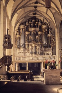 Dom - Ladegastorgel (1960)