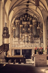 Dom - Ladegastorgel (1960) Dom - Ladegastorgel (1960)