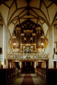 Dom - Ladegastorgel (1989) Dom - Ladegastorgel (1989)