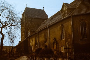 Peter und Pauls Kloster - Stadtwappen (1981)