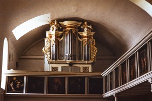 Altenburger Kirche St. Viti - Orgel (1974)