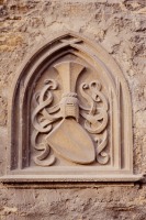 Altenburger Kirche St. Viti - Bose Grabstätte (1974)
