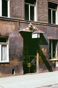 Burgstraße Stadtapotheke (1974) Burgstraße Stadtapotheke (1974)