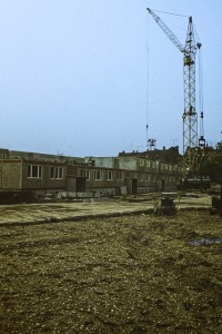 Burgstraße 1. Neubau - Nord (1978) Burgstraße 1. Neubau - Nord (1978)