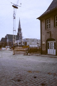 Burgstraße Apotheke-Neubau (1978)