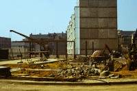 Burgstraße-Platz südlich zur Apotheke (1981)