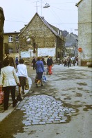 Gotthardstraße-Entenplan - von Süd - Seite nach Abriß (1978)