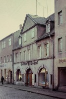 Gotthardstraße-Südseite von West nach Ost (1975)