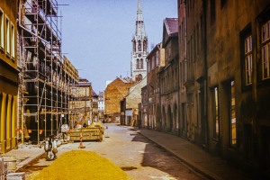 Gotthardstraße-von West nach Ost (1986)