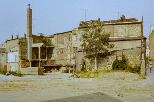 Gotthardstraße-Hinterhaus Kaufhaus (1989)