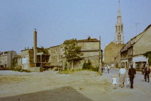 Gotthardstraße-Hinterhaus Kaufhaus (1989)