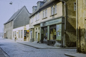 Gotthardstraße-Nordseite-ab Große Ritterstraße von Ost nach West (1980)