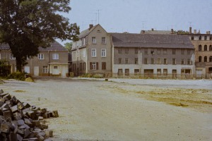 Nordseite Große Ritterstraße (1989)