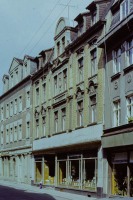 Ostseite Kleine Ritterstraße Häuser ab 74 (1977)