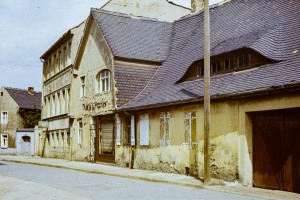 Große Ritterstraße Weinstube (1985)