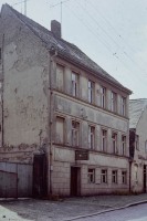 Große Ritterstraße Ostseite Weinstube (1977)