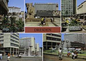 Deutschland, Dresden