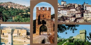 Bulgarien, Veliko Tirnovo