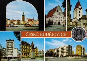 Tschechien, Ceske Budejovice