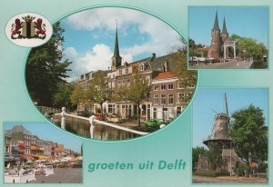 Niederlande, Delft