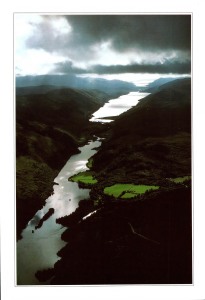 Schottland, The Great Glen