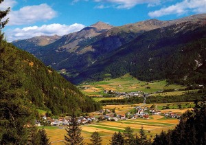 Schweiz, Valchava Schweiz, Valchava