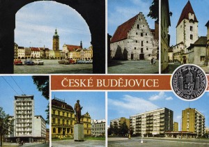 Tschechien, Ceske Budejovice Tschechien, Ceske Budejovice