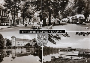 Deutschland, Rheinsberg (Mark)