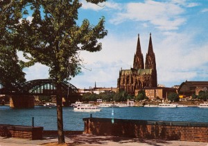 Deutschland, Köln