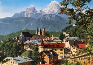 Deutschland, Berchtesgaden