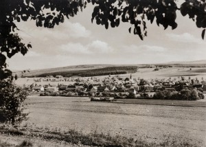Deutschland, Tonndorf bei Weimar