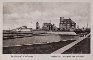 Deutschland, Cuxhaven