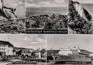 Deutschland, Sassnitz