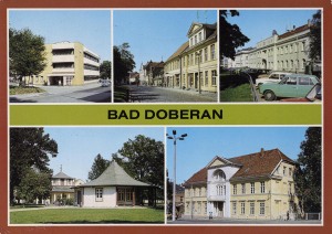 Deutschland, Bad Doberan