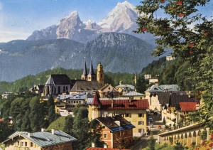 Deutschland, Berchtesgaden Deutschland, Berchtesgaden