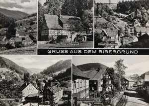 Deutschland, Bibergrund