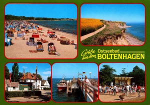 Deutschland, Boltenhagen Deutschland, Boltenhagen