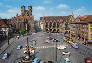 Deutschland, Braunschweig Deutschland, Braunschweig
