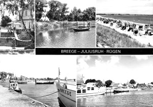 Deutschland, Breege-Juliusruh (Rügen)