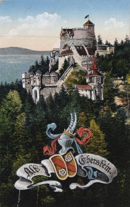 Deutschland, Ebersteinburg Deutschland, Ebersteinburg