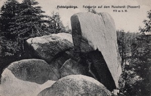 Deutschland, Fichtelgebirge