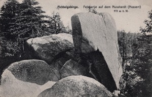 Deutschland, Fichtelgebirge Deutschland, Fichtelgebirge