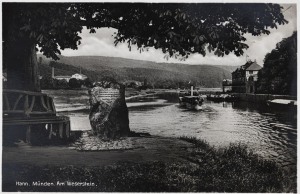 Deutschland, Hannoversch Münden Deutschland, Hannoversch Münden
