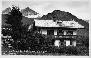 Deutschland, Königsee Deutschland, Königsee