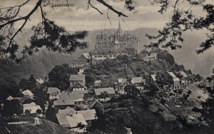 Deutschland, Lauenstein Deutschland, Lauenstein