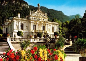 Deutschland, Linderhof