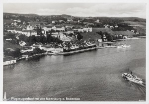 Deutschland, Meersburg am Bodensee