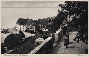 Deutschland, Meersburg am Bodensee